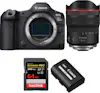 Canon EOS R5 Mark II + RF 10-20mm f/4 L IS STM + 1 SanDi Canon EOS R5 Mark II + RF 10-20mm f/4 L IS STM + 1 SanDi