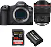 Canon EOS R5 Mark II + RF 10-20mm f/4 L IS STM + 1 SanDi Canon EOS R5 Mark II + RF 10-20mm f/4 L IS STM + 1 SanDi