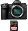 Nikon Z6 III + 1 SanDisk 256GB Extreme PRO UHS-II SDXC 3 Nikon Z6 III + 1 SanDisk 256GB Extreme PRO UHS-II SDXC 3