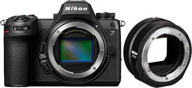 Nikon Z6 III + FTZ II + EBOOK MCZDIRECT Nikon Z6 III + FTZ II + EBOOK MCZDIRECT