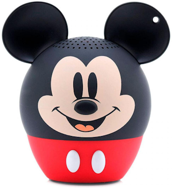 Bitty Boomers Mini Altavoz Bluetooth Mickey Mouse Bitty Boomers Mini Altavoz Bluetooth Mickey Mouse
