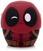 Bitty Boomers Mini Altavoz Bluetooth Deadpool Bitty Boomers Mini Altavoz Bluetooth Deadpool