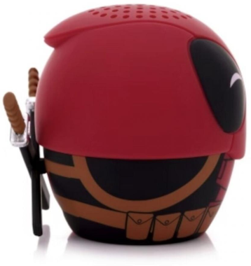 Bitty Boomers Mini Altavoz Bluetooth Deadpool Bitty Boomers Mini Altavoz Bluetooth Deadpool