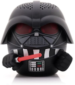 Bitty Boomers Mini Altavoz Bluetooth Darth Vader Bitty Boomers Mini Altavoz Bluetooth Darth Vader