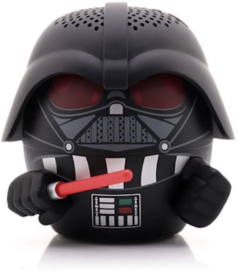 Bitty Boomers Mini Altavoz Bluetooth Darth Vader Bitty Boomers Mini Altavoz Bluetooth Darth Vader