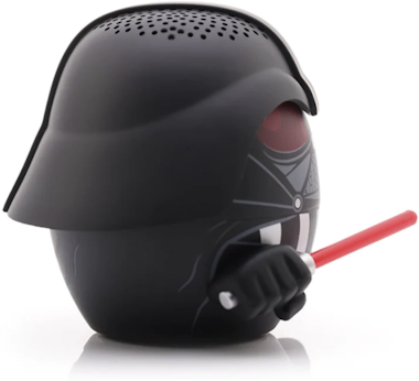Bitty Boomers Mini Altavoz Bluetooth Darth Vader Bitty Boomers Mini Altavoz Bluetooth Darth Vader