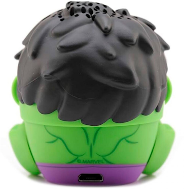 Bitty Boomers Mini Altavoz Bluetooth Hulk Bitty Boomers Mini Altavoz Bluetooth Hulk