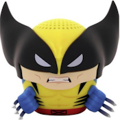 Bitty Boomers Mini Altavoz Bluetooth Lobezno Bitty Boomers Mini Altavoz Bluetooth Lobezno