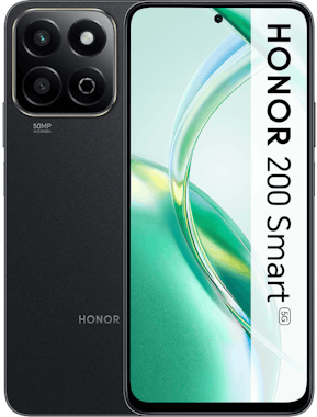 Honor 200 Smart 5G 4GB/256GB Negro (Midnight Black) Dual Honor 200 Smart 5G 4GB/256GB Negro (Midnight Black) Dual