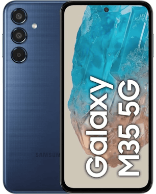 Samsung Galaxy M35 5G 128GB+6GB RAM Samsung Galaxy M35 5G 128GB+6GB RAM