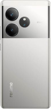 realme Realme GT 6 5G 8GB/256GB Plata (Fluid Silver) Dual realme Realme GT 6 5G 8GB/256GB Plata (Fluid Silver) Dual