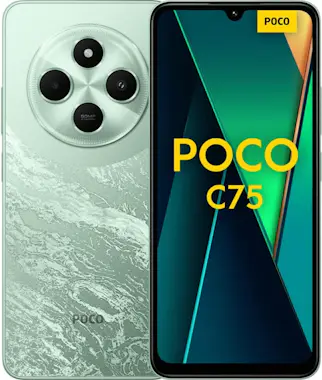 Xiaomi Poco C75 256GB+8GB RAM Xiaomi Poco C75 256GB+8GB RAM