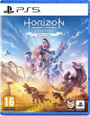 Sony Horizon Zero Dawn Remastered Ps5 Sony Horizon Zero Dawn Remastered Ps5