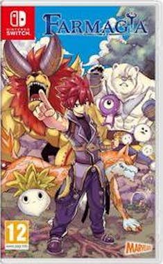 Meridiem Games Farmagia Switch Meridiem Games Farmagia Switch