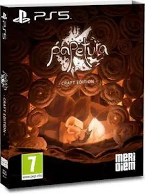 Meridiem Games Papetura Craft Edition Ps5 Meridiem Games Papetura Craft Edition Ps5