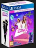 Koch Media Lets Sing 2025 + 2 Micros Ps4 Koch Media Lets Sing 2025 + 2 Micros Ps4