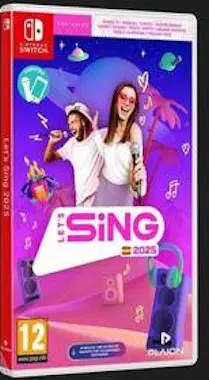 Koch Media Lets Sing 2025 Switch Koch Media Lets Sing 2025 Switch