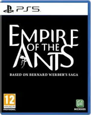 Meridiem Games Empire Of The Ants Limited Edition Ps5 Meridiem Games Empire Of The Ants Limited Edition Ps5