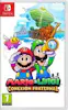 Nintendo Mario & Luigi Brothership Conexion Fraternal Switc Nintendo Mario & Luigi Brothership Conexion Fraternal Switc