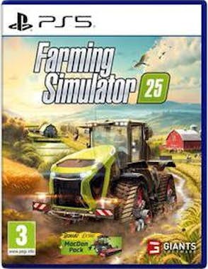 Meridiem Games Farming Simulator 25 Ps5 Meridiem Games Farming Simulator 25 Ps5