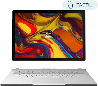 Microsoft Surface Book 2 Táctil 2 en 1 15"" i7 8650U, 16GB, Microsoft Surface Book 2 Táctil 2 en 1 15"" i7 8650U, 16GB,