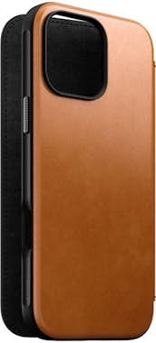 Nomad Funda MagSafe para iPhone 16 Pro Max Folio Funda m Nomad Funda MagSafe para iPhone 16 Pro Max Folio Funda m