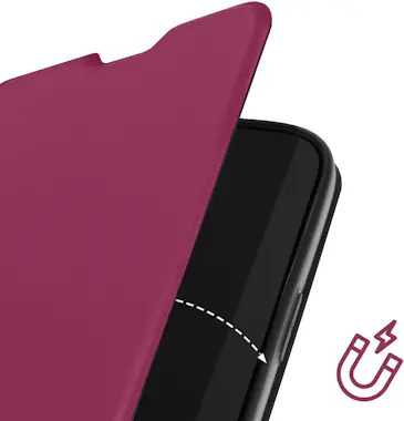Avizar Funda para iPhone 16 Pro Max Tarjetero Acabado sua Avizar Funda para iPhone 16 Pro Max Tarjetero Acabado sua