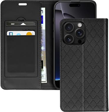 Avizar Funda para iPhone 16 Pro Max Cartera y portavideos Avizar Funda para iPhone 16 Pro Max Cartera y portavideos
