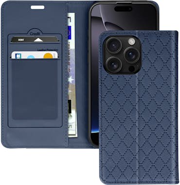 Avizar Funda para iPhone 16 Pro Max Billetero y portavide Avizar Funda para iPhone 16 Pro Max Billetero y portavide