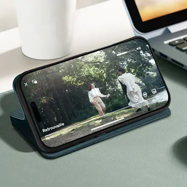 Avizar Funda para Apple iPhone 16 Pro Max Soporte de víde Avizar Funda para Apple iPhone 16 Pro Max Soporte de víde