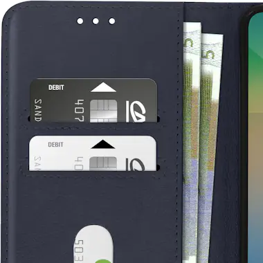 Avizar Funda con cierre para Samsung A06 Solapa multifunc Avizar Funda con cierre para Samsung A06 Solapa multifunc