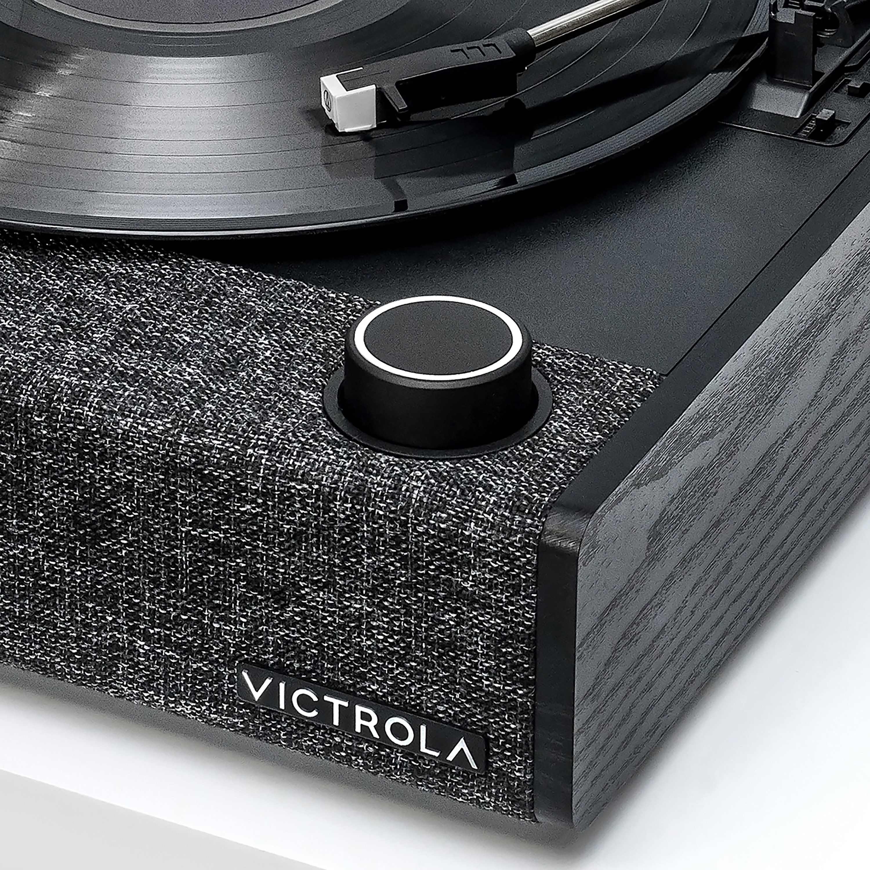 victrola tocadiscos eastwood ii negro