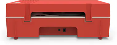 No Name Victrola Tocadiscos maleta Re-Spin Rojo No Name Victrola Tocadiscos maleta Re-Spin Rojo