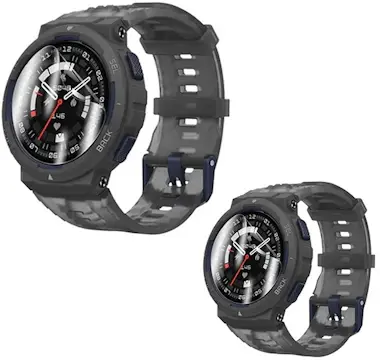 Otros Kit 2x Película de Gel OEM para Amazfit Active Edg Otros Kit 2x Película de Gel OEM para Amazfit Active Edg