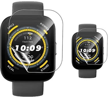 Otros Kit 2x Película de Gel OEM para Amazfit Bip 5 Unit Otros Kit 2x Película de Gel OEM para Amazfit Bip 5 Unit