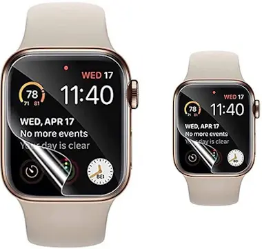 Otros Kit 2x Película de Gel OEM para Apple Watch Series Otros Kit 2x Película de Gel OEM para Apple Watch Series