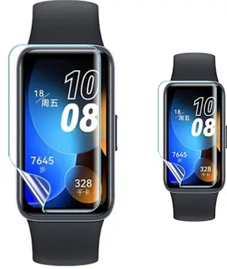Otros Kit 2x Film de Gel OEM para Huawei Band 9 - Transp Otros Kit 2x Film de Gel OEM para Huawei Band 9 - Transp