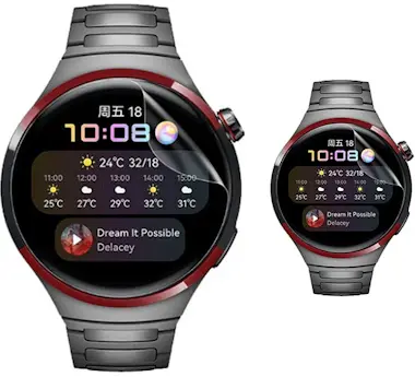 Otros Kit 2x Película de Gel OEM para Huawei Watch 4 Pro Otros Kit 2x Película de Gel OEM para Huawei Watch 4 Pro