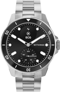 Withings Withings ScanWatch Nova 1,6 cm (0.63"") OLED 42 mm Withings Withings ScanWatch Nova 1,6 cm (0.63"") OLED 42 mm