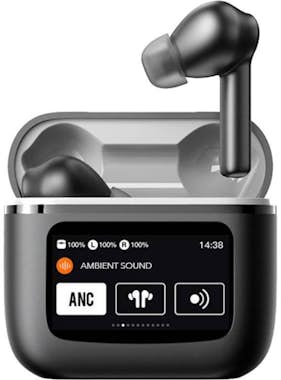 Eko TWS LCD ANC Auricular Bluetooth 5.3 Modelo Astra N Eko TWS LCD ANC Auricular Bluetooth 5.3 Modelo Astra N