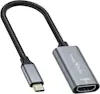 Maxlife Adaptador vídeo para USB-C Resolución 4K de USB-C Maxlife Adaptador vídeo para USB-C Resolución 4K de USB-C