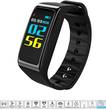 Blaupunkt , BLP5200, Pulsera de Actividad, Sueño, Pulsómetro Blaupunkt , BLP5200, Pulsera de Actividad, Sueño, Pulsómetro