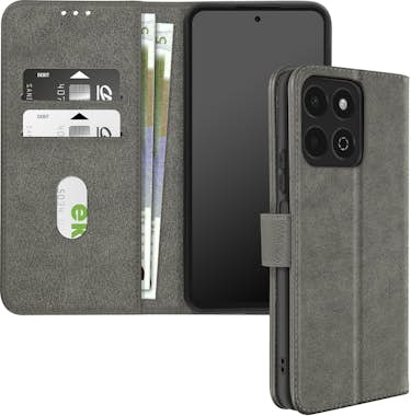 Avizar Funda con cierre para Honor 200 Smart multifunción Avizar Funda con cierre para Honor 200 Smart multifunción