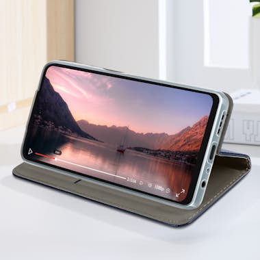 Avizar Funda con cierre para Oppo A60 Tarjetero con cierr Avizar Funda con cierre para Oppo A60 Tarjetero con cierr