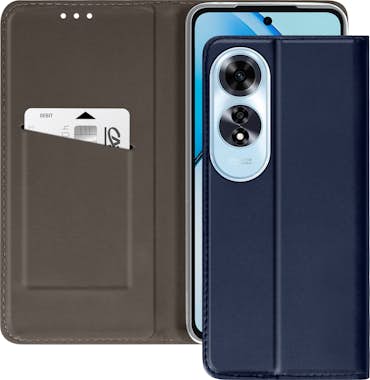 Avizar Funda con cierre para Oppo A60 Tarjetero con cierr Avizar Funda con cierre para Oppo A60 Tarjetero con cierr