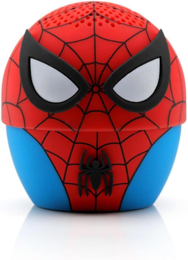 Bitty Boomers Mini Altavoz Bluetooth Spiderman Bitty Boomers Mini Altavoz Bluetooth Spiderman