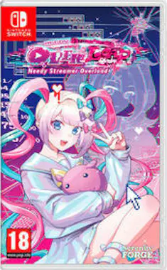 Meridiem Games Needy Steamer Overload Switch Meridiem Games Needy Steamer Overload Switch