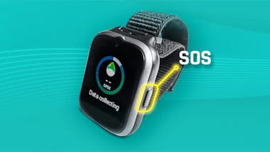 Myphone CareWatch 4G LTE Myphone CareWatch 4G LTE