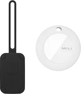 MiLi MiTag Localizador para maletas compatible con Appl MiLi MiTag Localizador para maletas compatible con Appl
