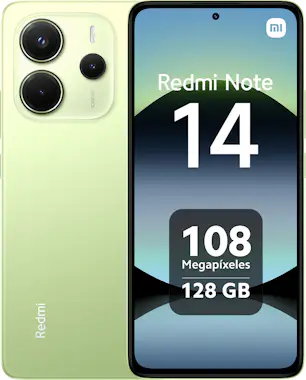 Xiaomi Redmi Note 14 128GB+6GB RAM Xiaomi Redmi Note 14 128GB+6GB RAM